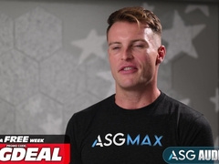 It's That Time Again! - Who Will Jizz Back? - ASGmax