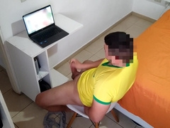 Camara De Seguridad En Habitacion