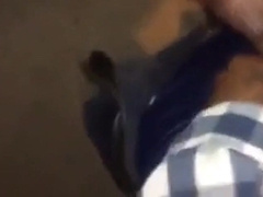 Black Guy Sucks JO Bud 8