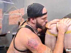 bear assbanging insatiable bears butthole