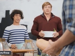 Gargle, missionary, big-cock