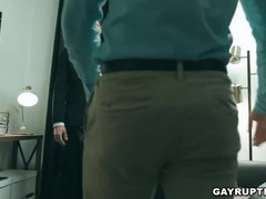 Dominant Crazy Boss Fucks Employees (Pavel Matous, Boy Toy)