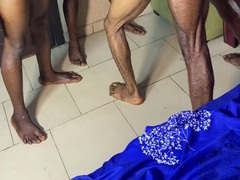 Another Tweak of Me Getting Plumbed by 3 Blacked Musclar Nigerian Fellows Part trio