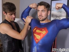 Neighbor barebacks hypnotized cosplay twink in anal roleplay