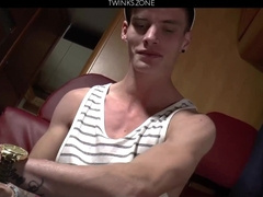 Caravan Boys 2015 Handjob Part 2 Alexander Dorch