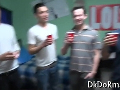 Satisfy your thirst for some steamy relaxation with Queer Sucks Shaft