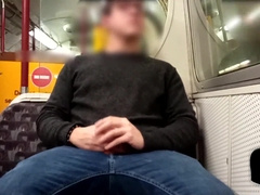 McPuppy - Masturbate on the Tube