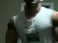 Muscle Stud talks about how much sex he gets