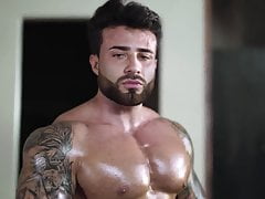 OF - Maximus Barmin russian muscle hunk 1