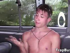 Confused straighty turns and fucks