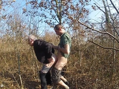 Father in the Forest 04