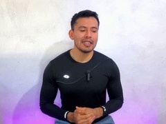 Colombianos, a pelo, gay porn