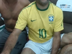 Steamy Web Cam Fuck-A-Thon