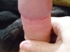 My young cock has been in different asses, but I still like to masturbate #2