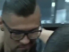 Boomer Banks and Seven Dixon