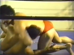 We shall wrestle - his video