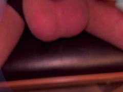 Sissyslut Jenny is putting her worthless Sissycock in a permanent virginity box