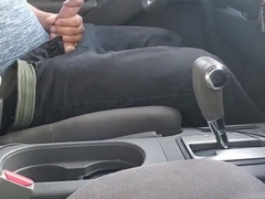 Jerking on the Streets while Driving