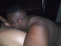 LUV SWALLOWIN HIS PRETTY UNCIRCUMCISED MEAT