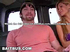 BAIT BUS - Texas Redneck Jeremy Stone Gets Tricked In South Florida