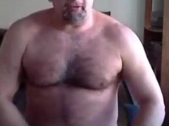 Wordy Coach Masturbates Off For Neighbors To Witness