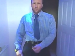 Str8 daddy has a new suit 4