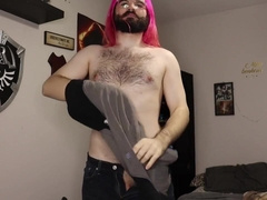 Straight Guy Tasting His Own Cum With A Self Facial Hd