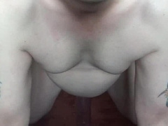 mark wrights homemade pee tube