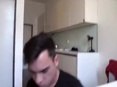 Etereo la Mama hasta el Fondo y le encanta la Leche