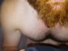 Adoring My Own Underpants / Boxer Cutoffs Nuzzling