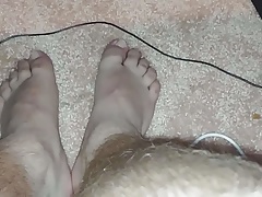 College Guy Feet more on youtube