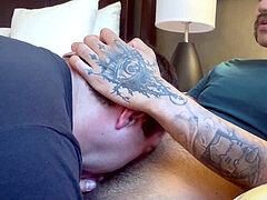 Nip play, timsuck, slurping