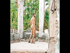 Nude daddy in old palace sexy ass