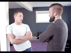 NextDoorTaboo - Hunter Smith mad At Stepbrother For Outing Him To Parents