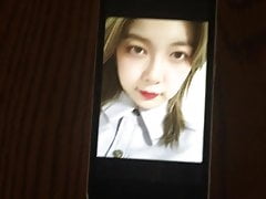 Dreamcatcher Dami cum tribute #2