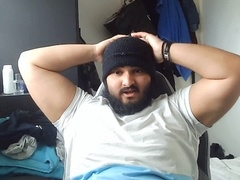 Solo masculine eating Fruit and talking About His Day(s) #5