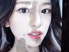 Izone Yujin Cum Tribute