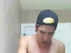 Great Masturbate and Spunk in Lingerie.