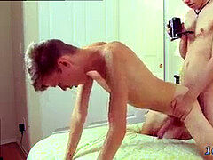 Amazing teenager men videos and sleep summer naked gay POV Bareback