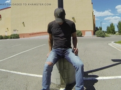 Drenching my denim around Albuquerque