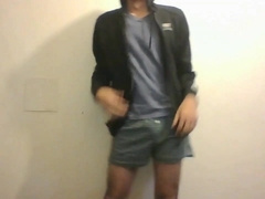 First-Ever flick Spectacle before going to couch Mexican dude