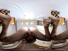 Gay rimming vr, pollas grandes vr, porno vr