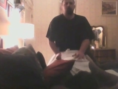 Verbal White Thug Gives Black Bitch Facial 5