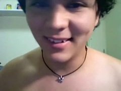 18 Year Old Using Fleshlight