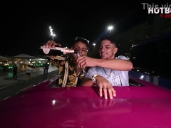 The day I pummeled in a limousine in Rio de Janeiro kkkkkk