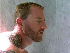 Awesome Shower with clyster and gorgeous plow