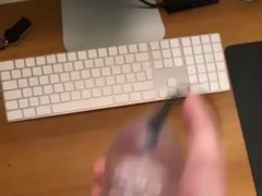 Blow Machine make me Finishes Off