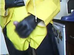 Rubber wader enjoyment for 2