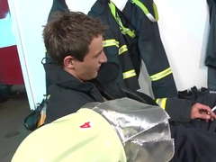 How Firefighters Enjoy Boys Porn
