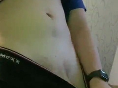 German Lads Wank Off For Popshot